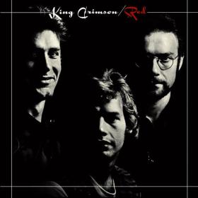 King Crimson - Red (Expanded & Remastered Original Album Mix) (1974 Rock) [Flac 24-96]