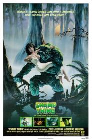 Swamp Thing 1982 Remastered 1080p BluRay HEVC x265 BONE