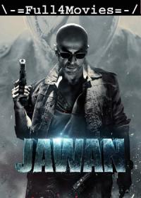 Jawan 2023 480p V2 HQ S Print Hindi DD 2 0 x264 Full4Movies