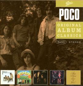 Poco - Original Album Classics (2008) (5 CDs Box Set)⭐WV