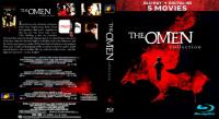 The Omen Complete Remastered Collection - Horror 1976 2006 Eng Rus Multi Subs 720p [H264-mp4]