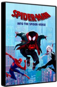 Spider-Man Into the Spider-Verse 2018 HYBRID BluRay 1080p DTS-HD MA TrueHD 7.1 Atmos x264-MgB