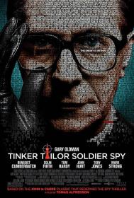 【高清影视之家发布 】锅匠,裁缝,士兵,间谍[国语配音] Tinker Tailor Soldier Spy 2011 2160p WEB-DL H265 AAC<span style=color:#39a8bb>-DreamHD</span>