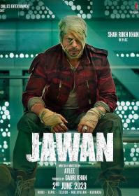 Jawan 2023 1080p Hindi HDTS 2GB x264 AAC <span style=color:#39a8bb>- QRips</span>