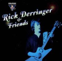 Rick Derringer and Friends - King Biscuit Flower Hour presents (1998, 2000)⭐FLAC