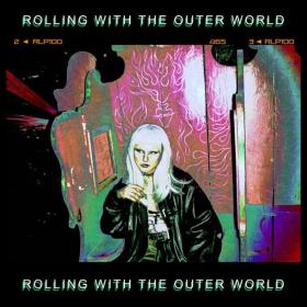 Ziggiel Lou - ROLLING WITH THE OUTER WORLD (2023) [24Bit-44.1kHz] FLAC [PMEDIA] ⭐️