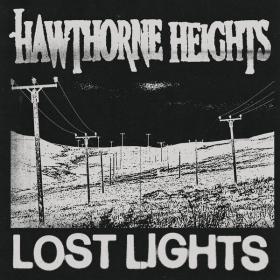 Hawthorne Heights - Lost Lights (2023) [24Bit-48kHz] FLAC [PMEDIA] ⭐️
