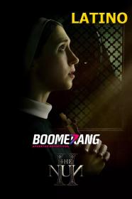 The Nun 2 (2023) HD-TS [LATINO] Boomerang
