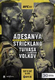 UFC 293 720p HDTV H264 Fight-BB