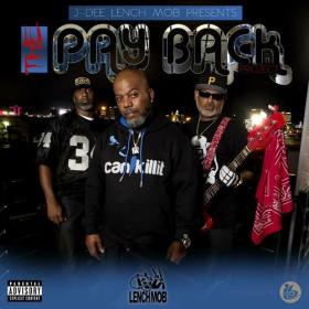 J-Dee Lench Mob - The Pay Back Project (2023) Mp3 320kbps [PMEDIA] ⭐️