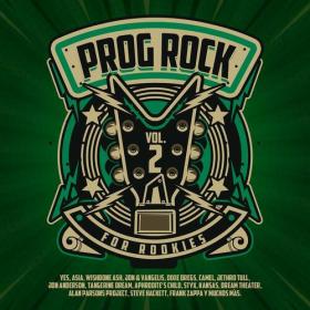Various Artists - Prog Rock For Rookies Vol 2 (2023) Mp3 320kbps [PMEDIA] ⭐️