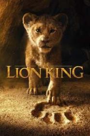The Lion King 2019 1080p BluRay x265<span style=color:#39a8bb>-RBG</span>