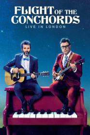 Flight Of The Conchords Live In London (2018) [INTERNAL] [1080p] [WEBRip] [5.1] <span style=color:#39a8bb>[YTS]</span>