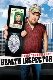Larry The Cable Guy Health Inspector (2006) [720p] [WEBRip] <span style=color:#39a8bb>[YTS]</span>