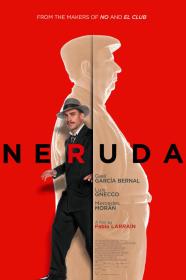 Neruda (2016) [1080p] [BluRay] [5.1] <span style=color:#39a8bb>[YTS]</span>