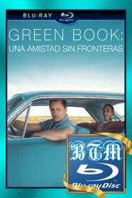 Green Book 2018  1080p BluRay ENG And ESP LATINO TrueHD Atmos 7 1 MKV<span style=color:#39a8bb>-BEN THE</span>