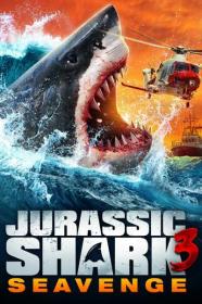 Jurassic Shark 3 Seavenge 2023 720p WEBRip 800MB x264<span style=color:#39a8bb>-GalaxyRG[TGx]</span>