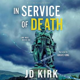 JD Kirk - 2023 - In Service of Death (Thriller)