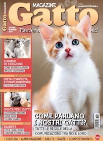 Gatto Magazine N 153 (Ott-Nov 2023)