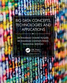 [FreeCoursesOnline Me] Husain M  Big Data Concepts, Technologies, and Applications 2023 [eBook]