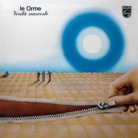 Le Orme - Verita Nascoste (1976 Rock) [Flac 24-96 LP]