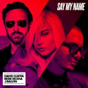 David Guetta - Say My Name (Remixes) (2023) [24Bit-44.1kHz] FLAC [PMEDIA] ⭐️