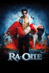 Ra One (2011) [720p] [BluRay] <span style=color:#39a8bb>[YTS]</span>