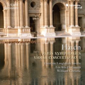 Haydn - Paris Symphonies - Violin Concerto No  1 - Les Arts Florissants, William Christie (2023) [24-96]