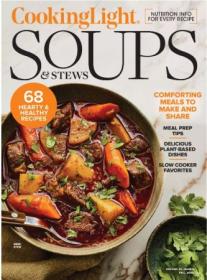 Cooking Light - Soups & Stews, Fall 2023