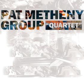 Pat Metheny Group - Quartet (1996 Jazz) [Flac 16-44]