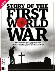 All About History Story of the First World War - 10th Edition 2023