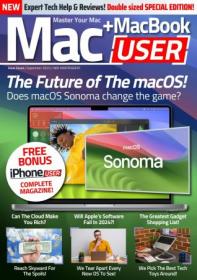 Mac + MacBook User - September 2023