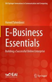 E-Business Essentials - Building a Successful Online Enterprise