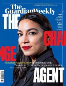 The Guardian Weekly - Vol  209 No  10, 08 September 2023