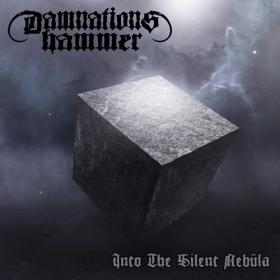 Damnation's Hammer - Into The Silent Nebula (2023) [24Bit-44.1kHz] FLAC [PMEDIA] ⭐️