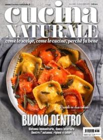 Cucina NATURALE - Ottobre 2023