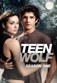 Teen Wolf 2011 S01 720p H265-Zero00