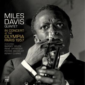 Miles Davis - Miles Davis Quintet in Concert Live at the Olympia, Paris, November 30 - 1957 (2023) [24Bit-44.1kHz] FLAC [PMEDIA] ⭐️