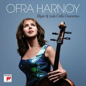 Ofra Harnoy - Elgar & Lalo Cello Concertos (2023) Mp3 320kbps [PMEDIA] ⭐️