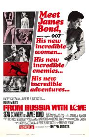 From Russia With Love (1963) [Sean Connery] 1080p BluRay H264 DolbyD 5.1 + nickarad