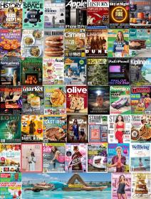 Assorted Magazines - September 17 2023 (True PDF)