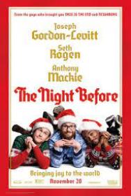 The Night Before 2015 1080p BluRay x265<span style=color:#39a8bb>-RBG</span>