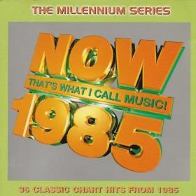 V A  - Now That's What I Call Music! 1985 The Millennium Series [2CD] (1999 Pop) [Flac 16-44]