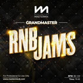 Various Artists - Mastermix Grandmaster RNB Jams (2023) Mp3 320kbps [PMEDIA] ⭐️