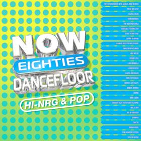 Various Artists - NOW That's What I Call 80's Dancefloor (2CD) (2023) Mp3 320kbps [PMEDIA] ⭐️