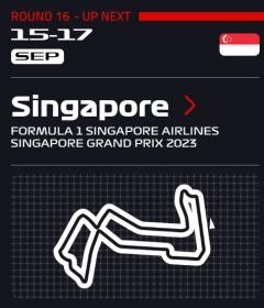 F1 2023 Round 16 Singapore Weekend SkyF1 1080P