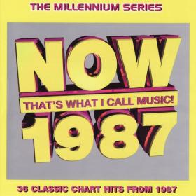 V A  - Now That's What I Call Music! 1987 The Millennium Series [2CD] (1999 Pop) [Flac 16-44]