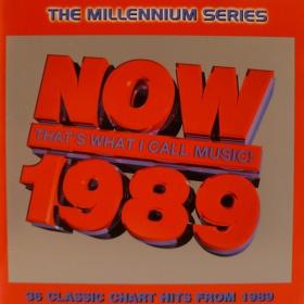 V A  - Now That's What I Call Music! 1989 The Millennium Series [2CD] (1999 Pop) [Flac 16-44]
