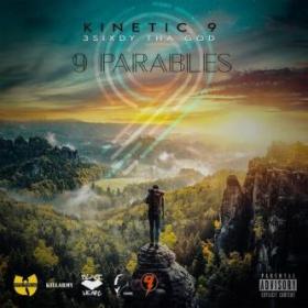 Kinetic 9 & 3Sixdy Tha God - 9 Parables  Hip-Hop Album   320_kbps Obey⭐