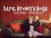 Mrs Brown's Boys Specials (720p)